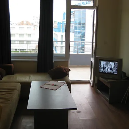 Апартамент Cacao Beach Flat *